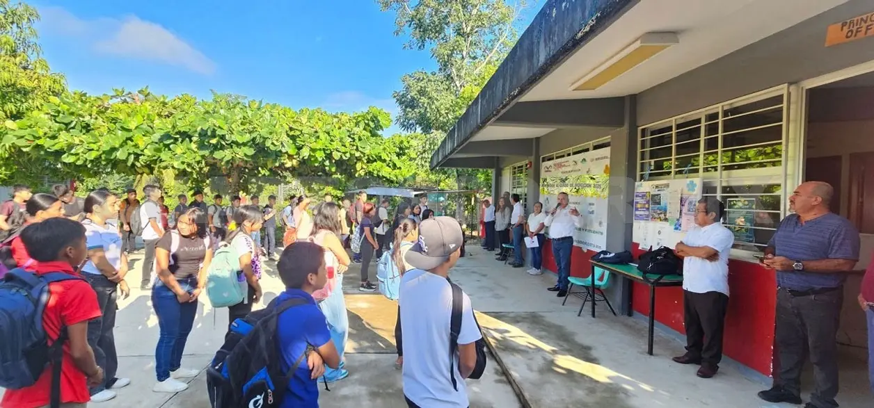 Esta actividad académica se llevará a cabo en los 281 centros educativos que integran la institución. CP