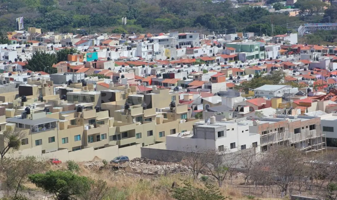 El Gobierno Federal cuenta con proyectos para 400 mil viviendas que se esperan construir en el siguiente año. Diego Pérez / CP