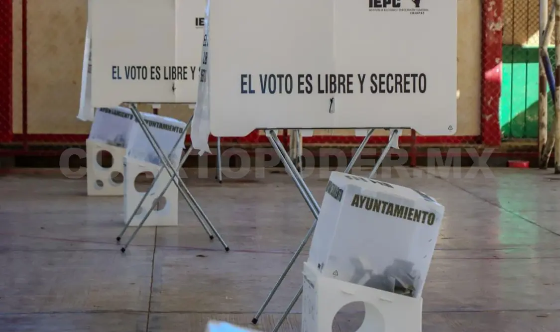 Hay voluntad de respetar a la persona que resulte ganadora después del 31 de agosto. Diego Pérez / CP