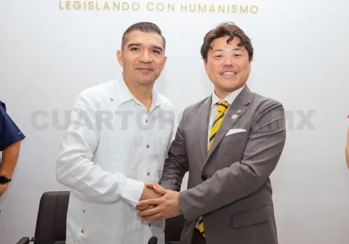Forman alianza para el desarrollo del estado