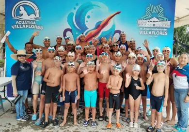 Delfines conquistan la 8ª Copa Villaflores