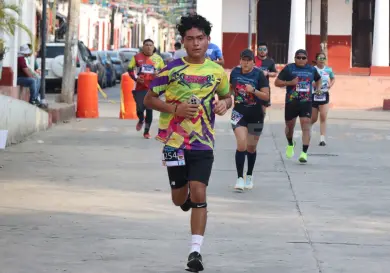 Presentan Medio Maratón Raíces de Agua