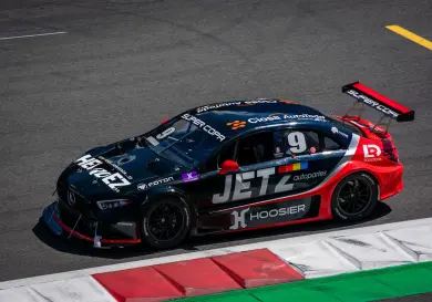 Triunfo para el Andretti-Jourdain Autosport