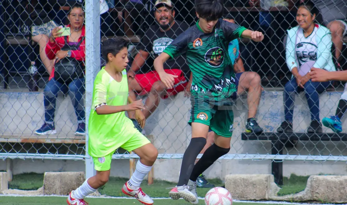 Los representativos chiapanecos fueron protagonistas en una justa de alto nivel competitivo. Cortesía
