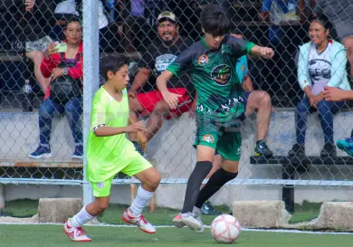 Bucaneros FC lidera actuación en Huatulco