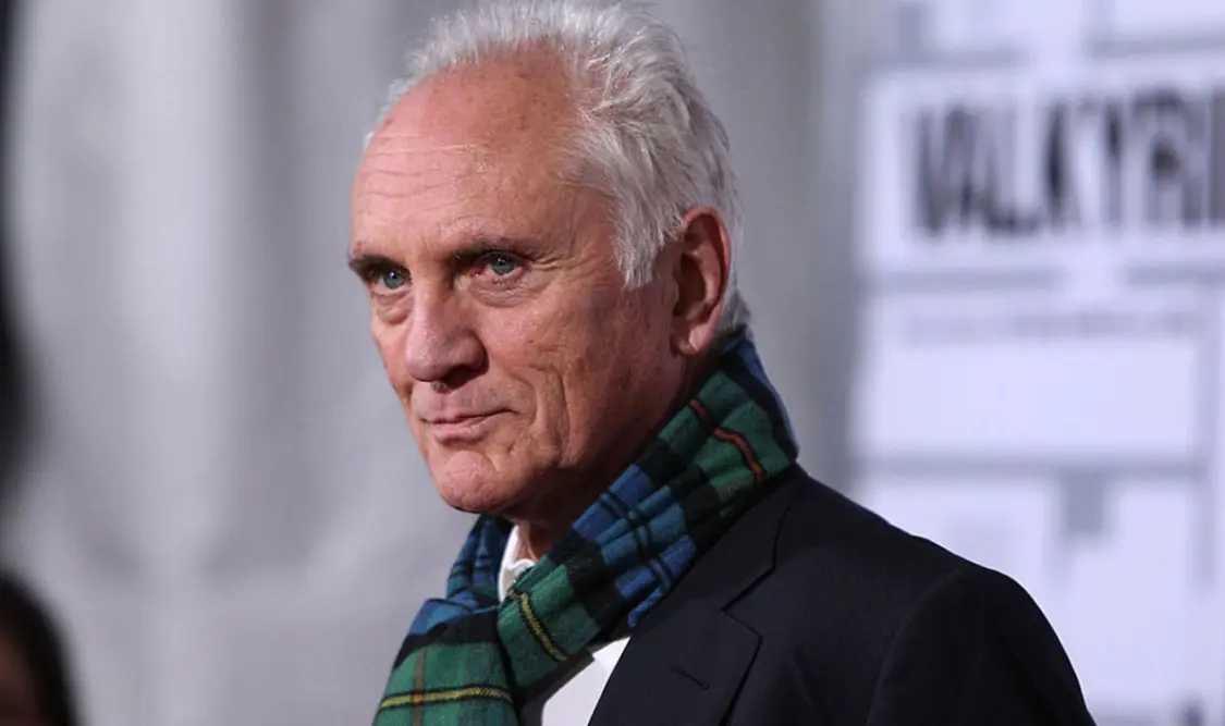 Muere el actor Terence Stamp