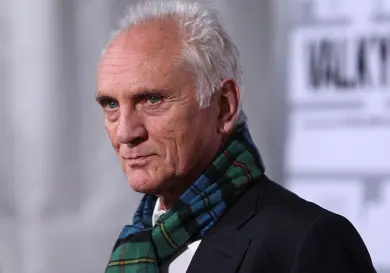 Muere el actor Terence Stamp