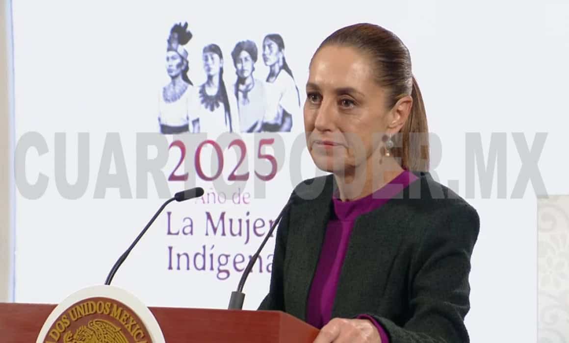 Sheinbaum desmiente acuerdo de seguridad "Portero" con Estados Unidos