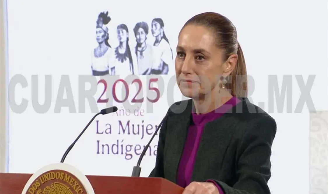 Sheinbaum desmiente acuerdo de seguridad “Portero” con Estados Unidos