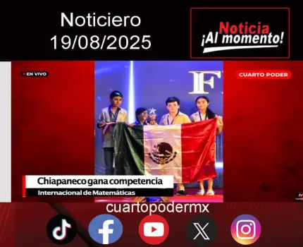 #Noticiero TVO #TuDiarioVivir con Adolfo Luján.