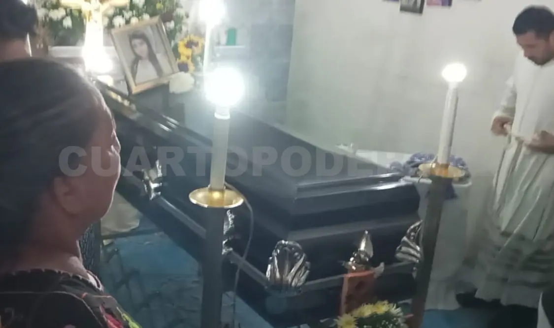 El fin de semana pasado el cadáver de la joven fue localizado emparedado en la obra donde trabajaba. Ramiro López / CP