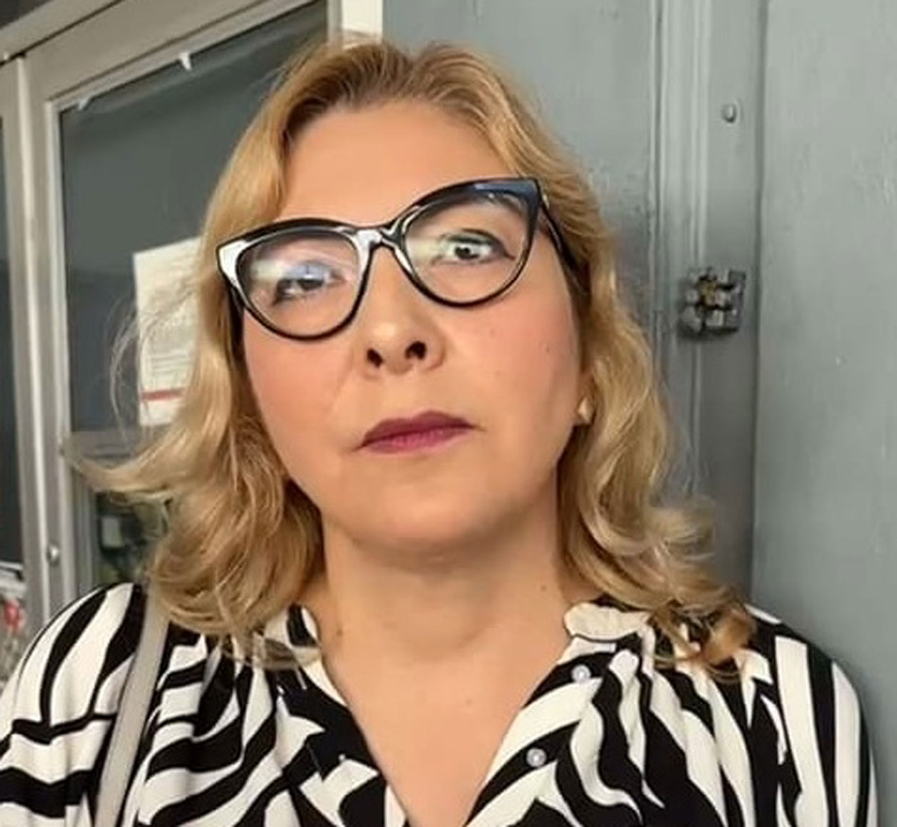 Requiere FGR información de periodista: Dianeth Pérez