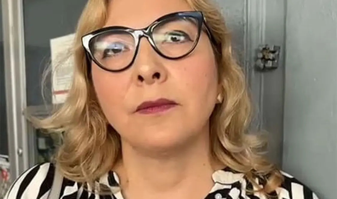 Requiere FGR información de periodista: Dianeth Pérez