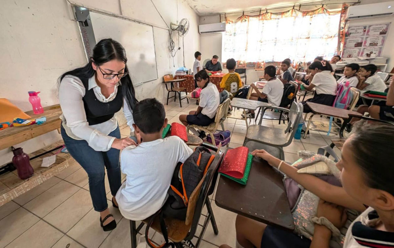 Diario, 27 menores sufren violencia sexual: ONG