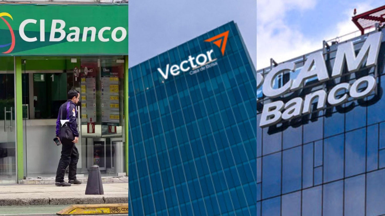 Dan nueva prórroga a CIBanco, Intercam y Vector