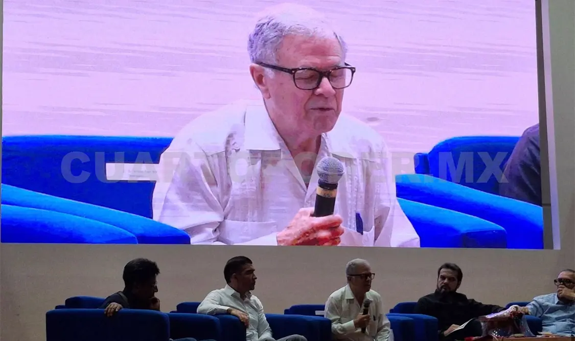 Existe la urgencia en Chiapas de homogeneizar un sistema educativo transversal: sociólogo. Heriberto Ortiz / CP