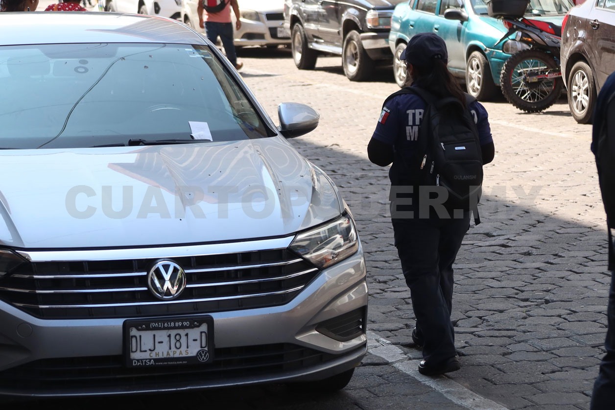 Impulsan cultura vial en la capital
