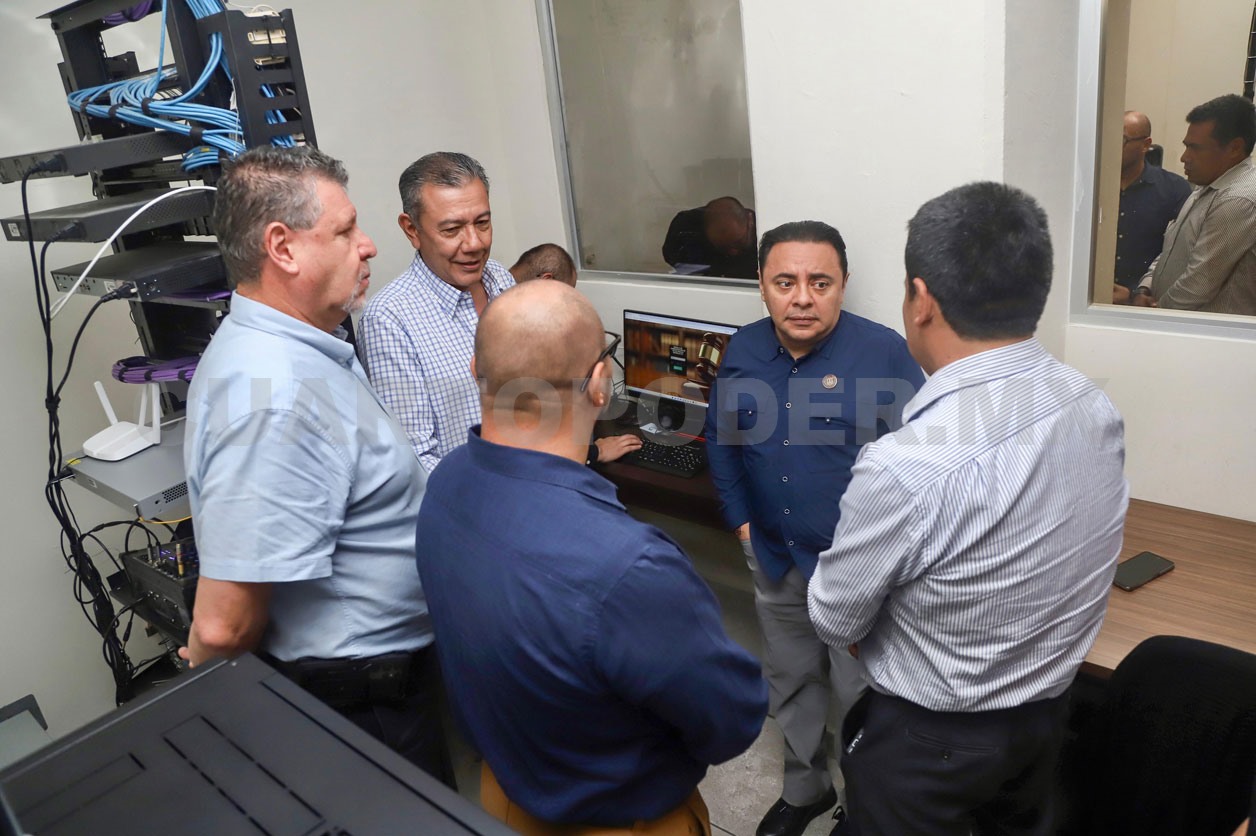 Fortalecen acciones rumbo a oralidad en lo Civil y Familiar