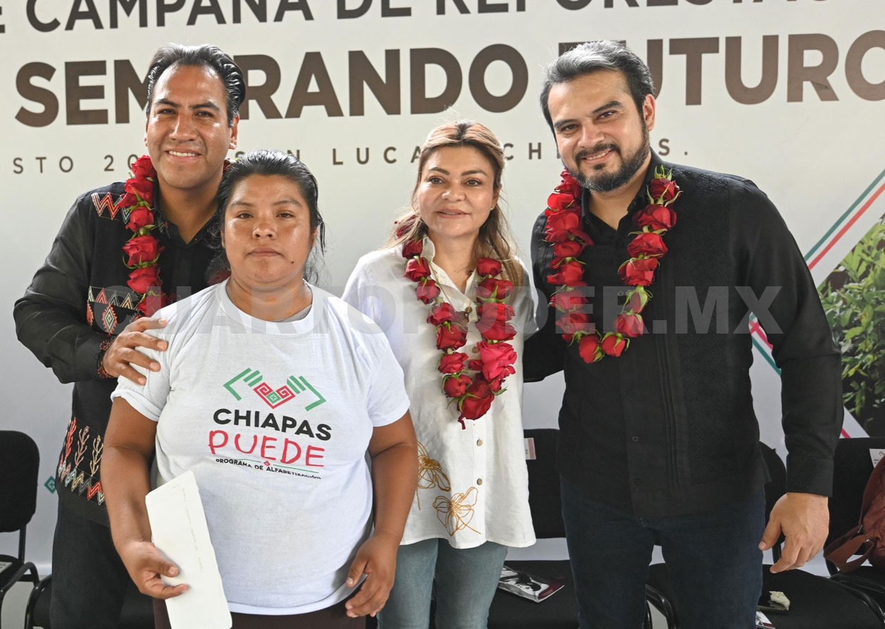 Reafirman compromiso con la transformación