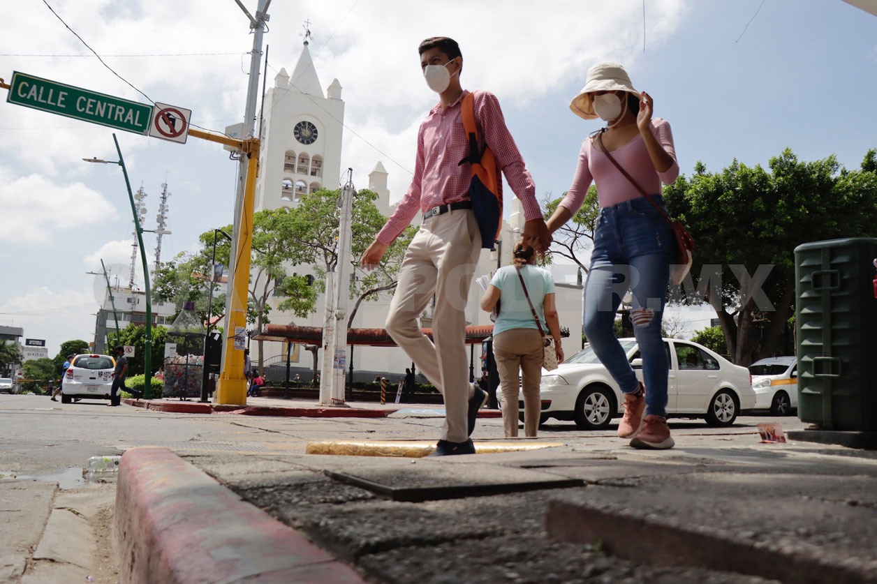 Buscan mejorar seguridad para los peatones