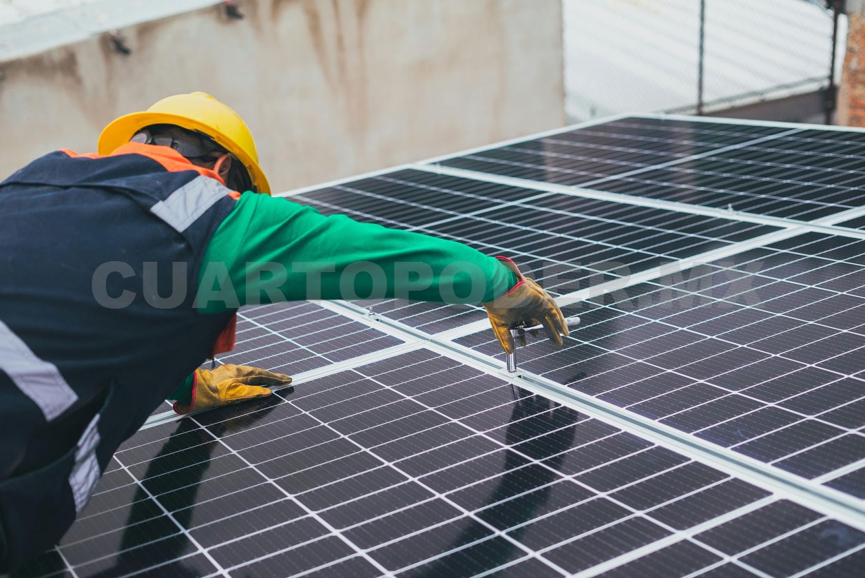 Permite investigación mejorar celdas solares
