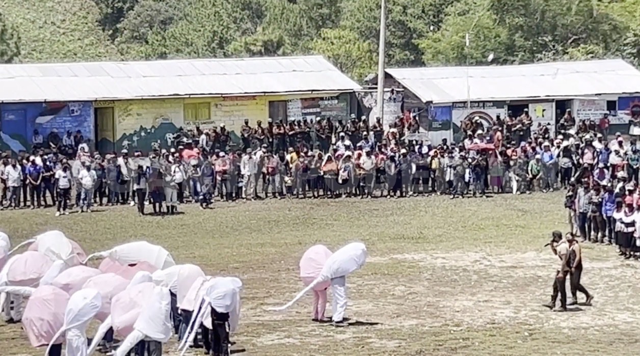 El EZLN mira hacia el futuro en encuentro