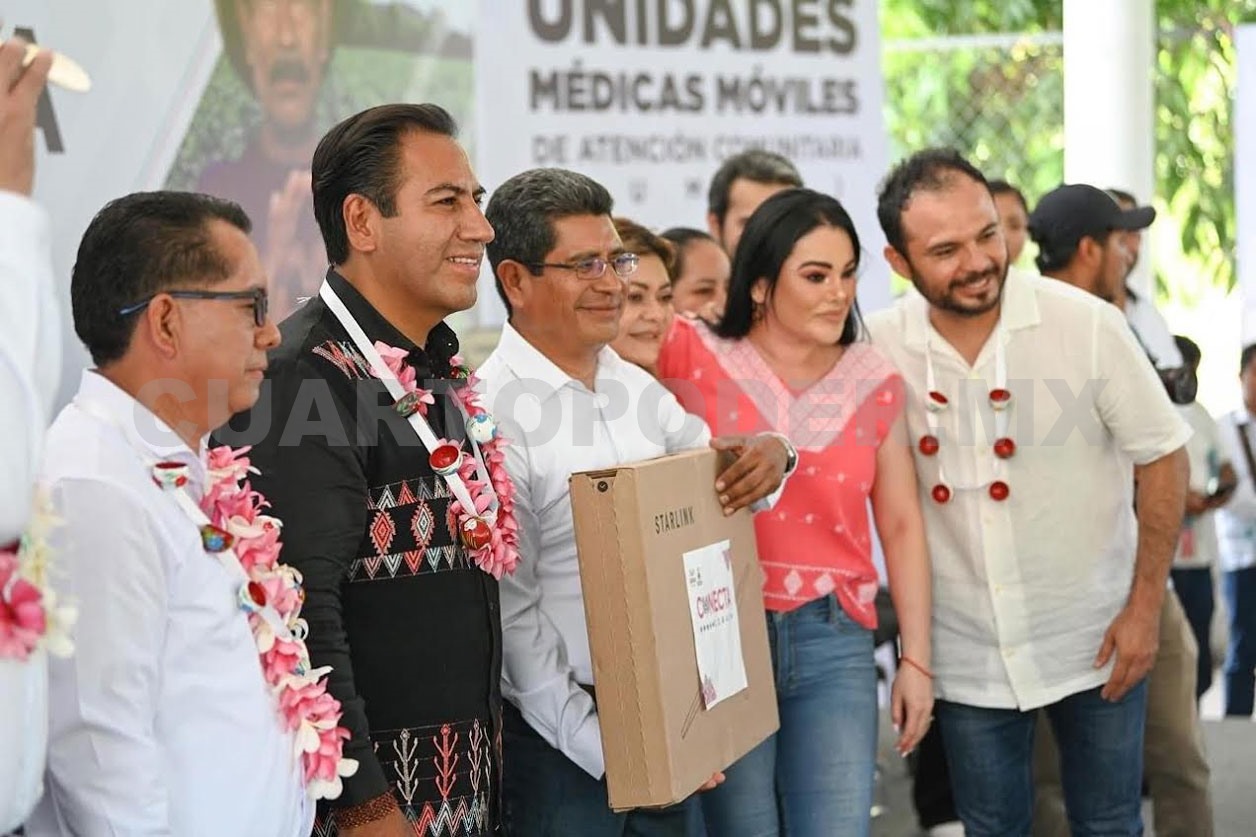 Con políticas humanistas, fortalecen educación y salud