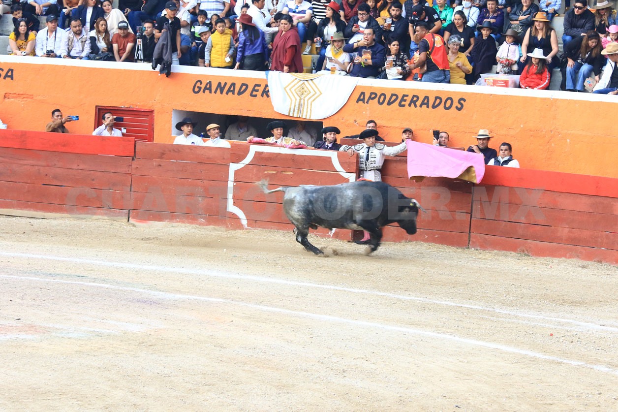 Alistan festejo patrio en La Coleta