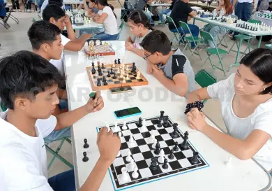 Juan Santiz, rey del jaque mate en Jiquipilas