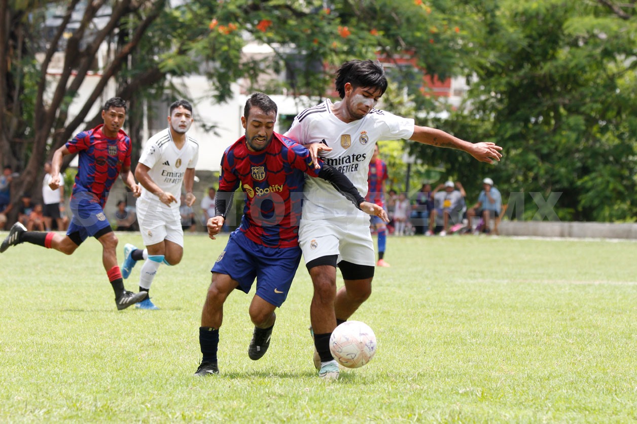 Barcelona, campeón de la Liga Municipal
