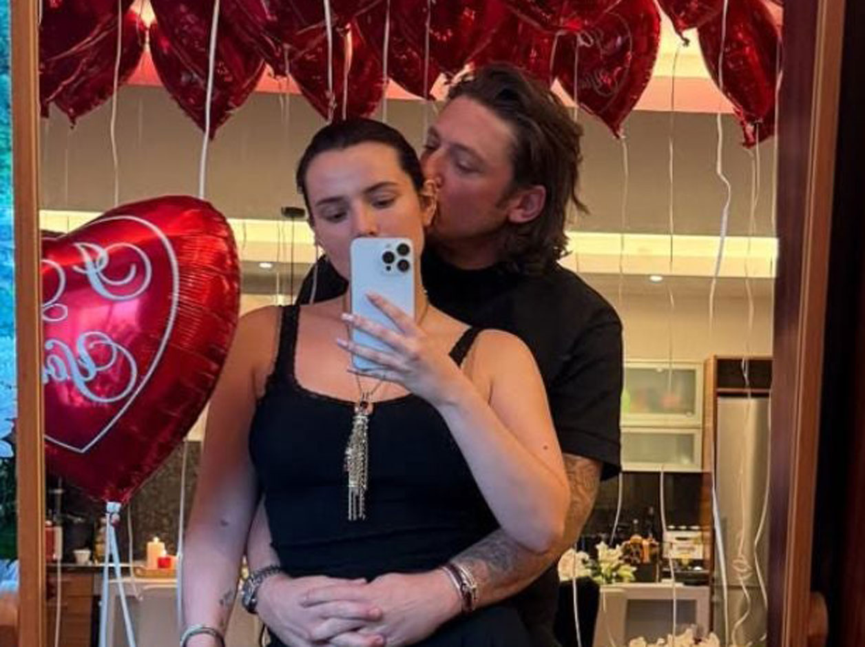 Bella Thorne responde a críticas