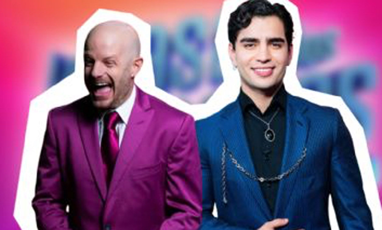 Aaron Mercury y Facundo, líderes