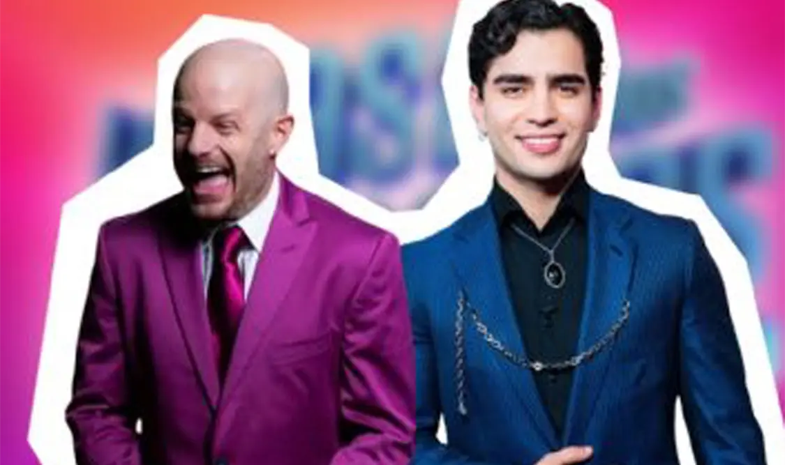 Aaron Mercury y Facundo, líderes