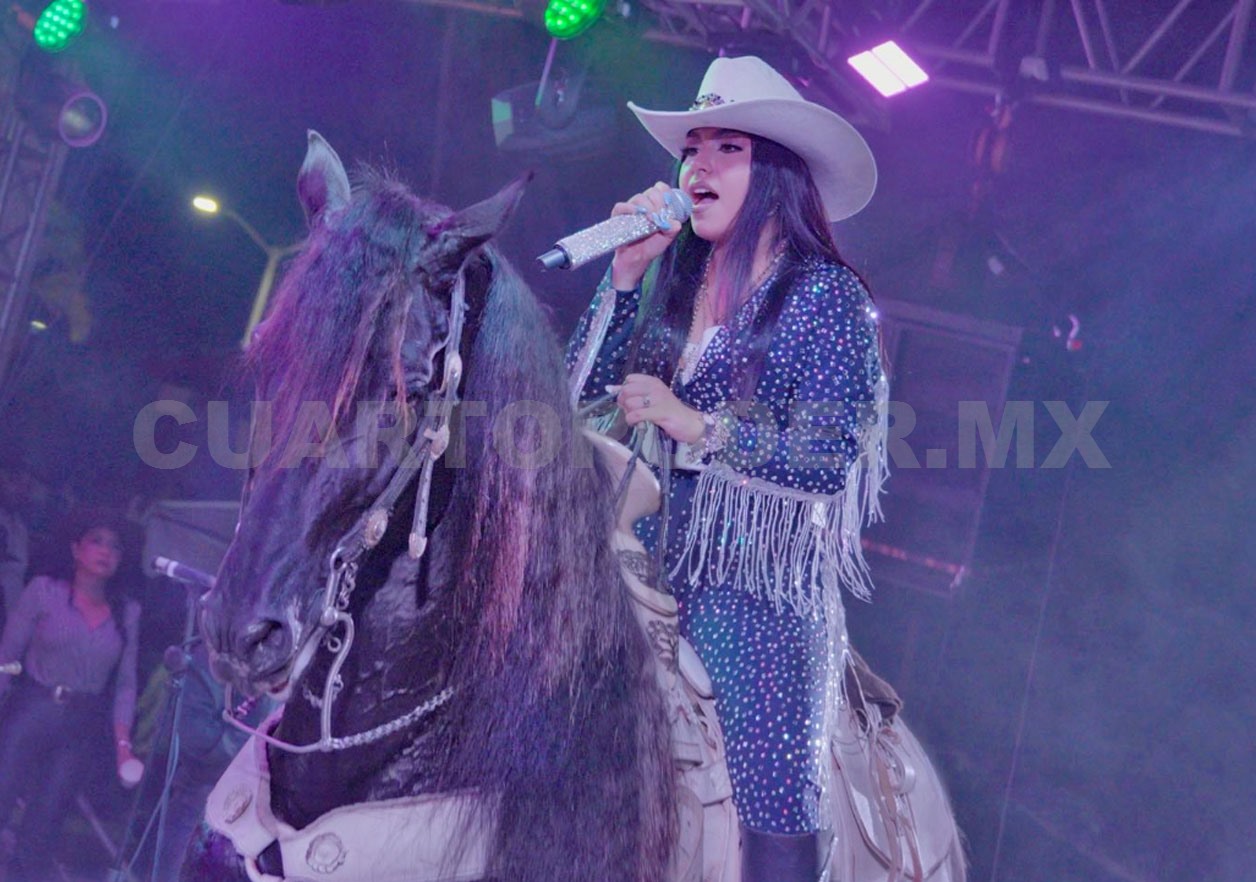 Lincy Borraz brilla al máximo en Ixtapa