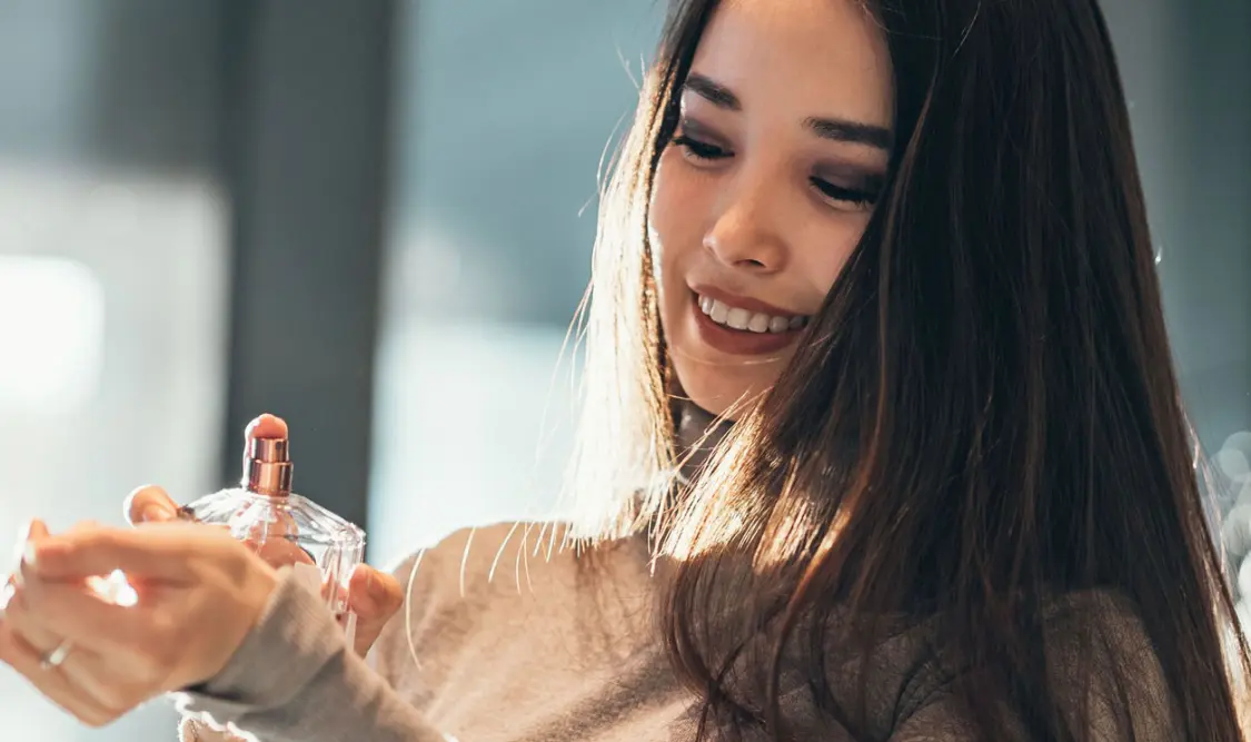 Los perfumes más frescos