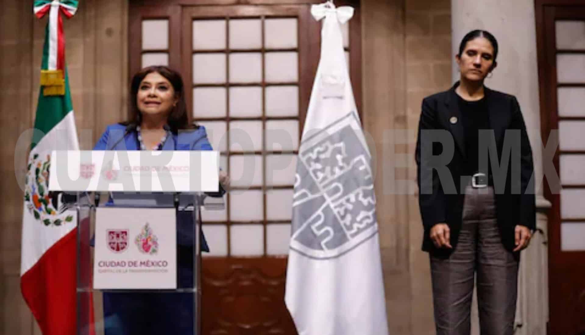 Brugada informa detención de 13 personas relacionadas con asesinato de Ximena Guzmán y Pepe Muñoz; la investigación sigue en curso