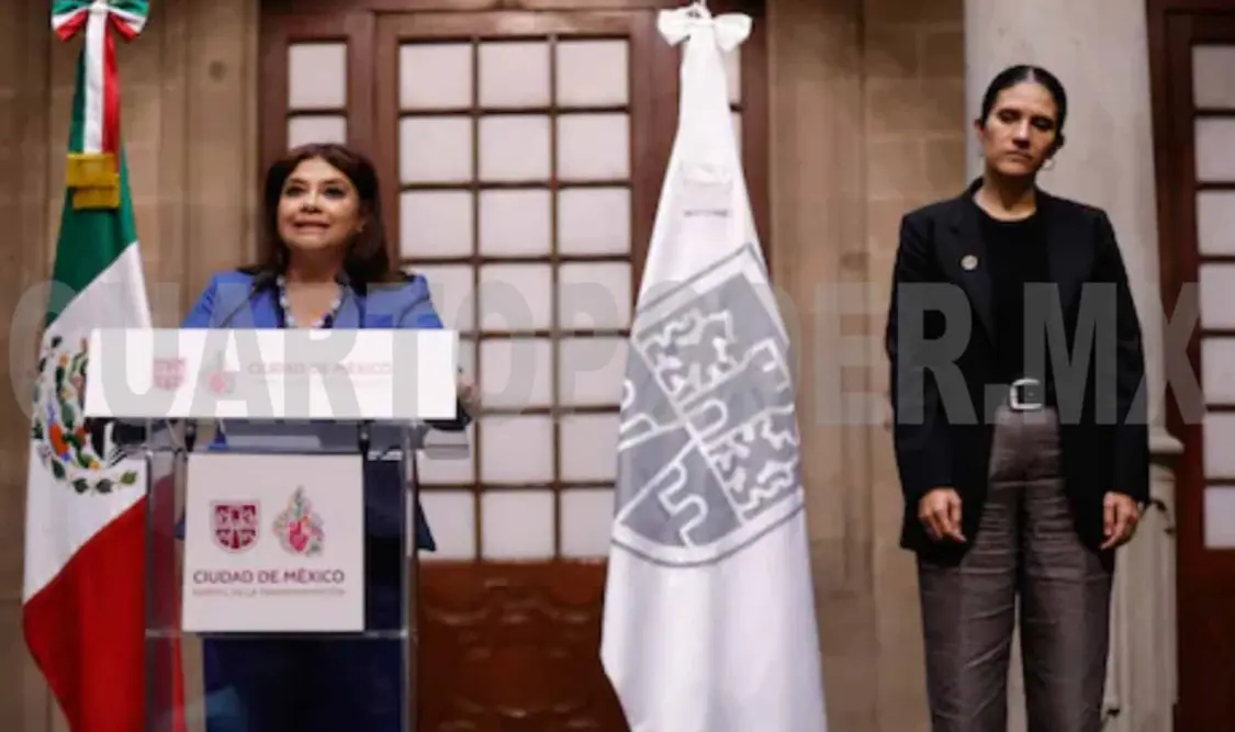 Brugada informa detención de 13 personas relacionadas con asesinato de Ximena Guzmán y Pepe Muñoz; la investigación sigue en curso