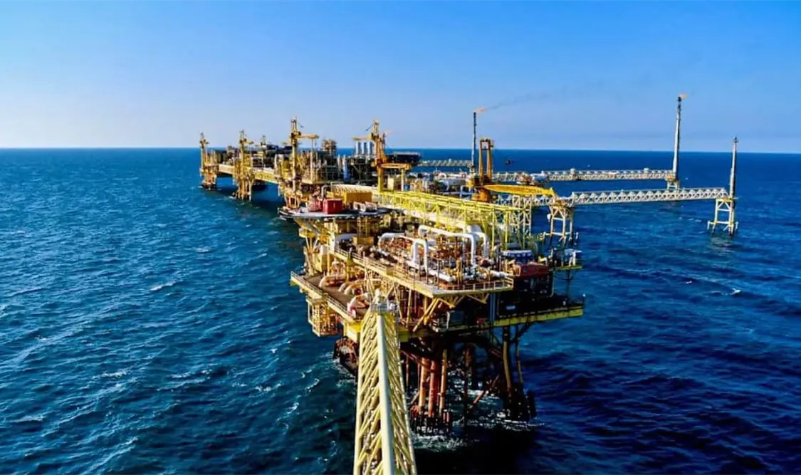 La calificadora Fitch mejora perfil crediticio de la petrolera. Cortesía
