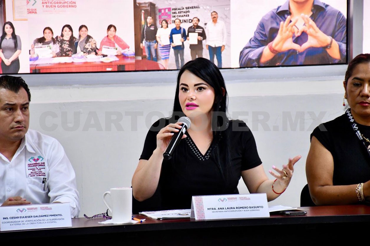 Empresas reciben constancias de CRUC Balam