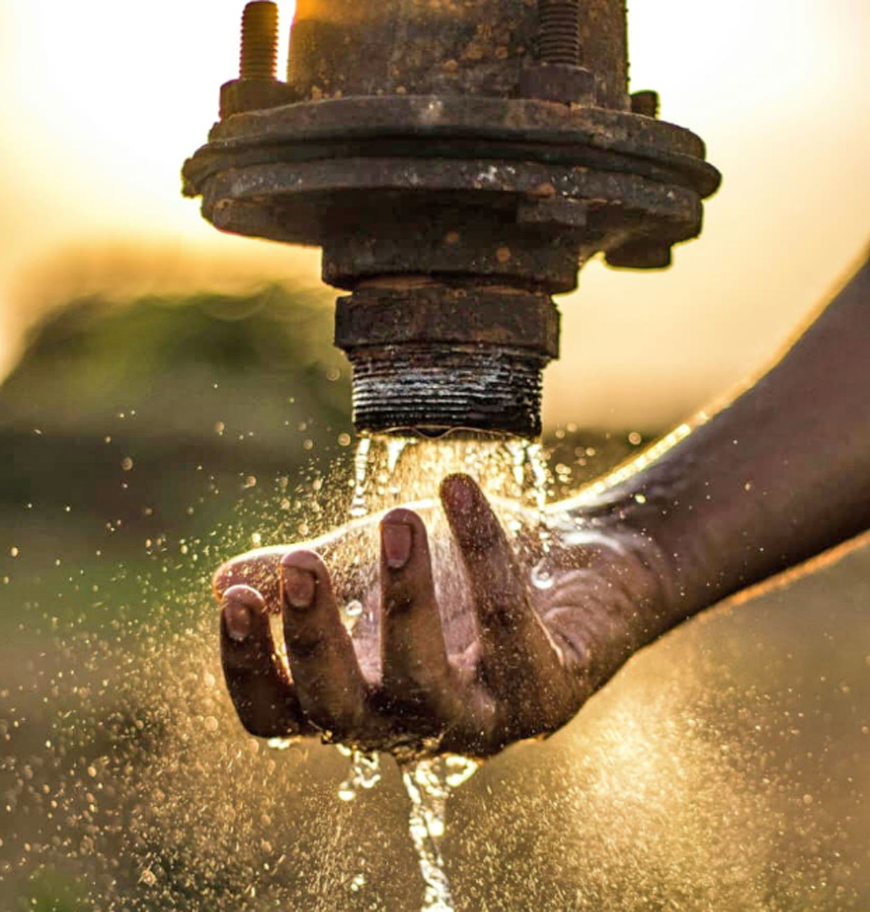 El 40 % de las tomas de agua son clandestinas