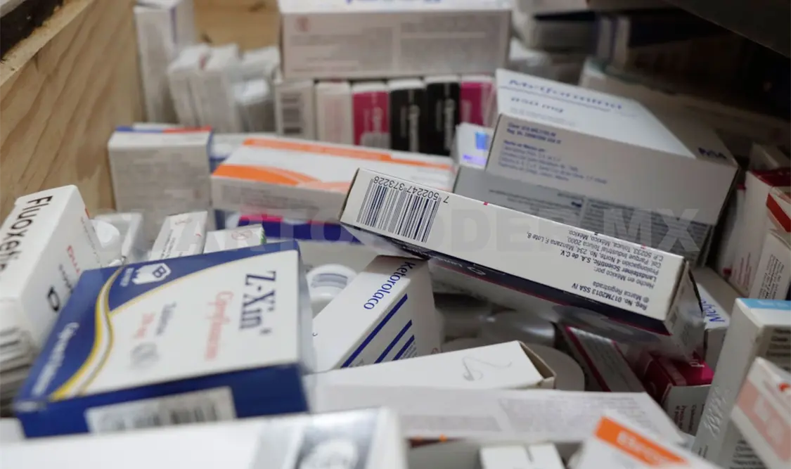 Compartió que lo ideal es acudir al médico. Diego Pérez / CP