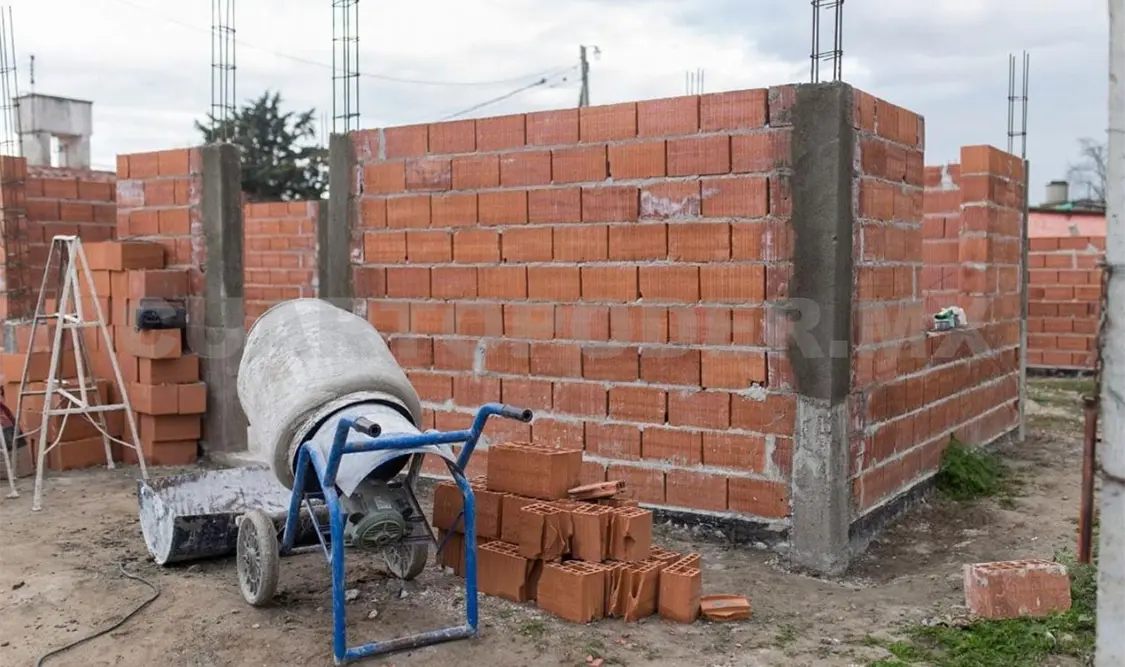 Se espera que pronto comiencen a verse resultados con la edificación de viviendas. Diego Pérez / CP