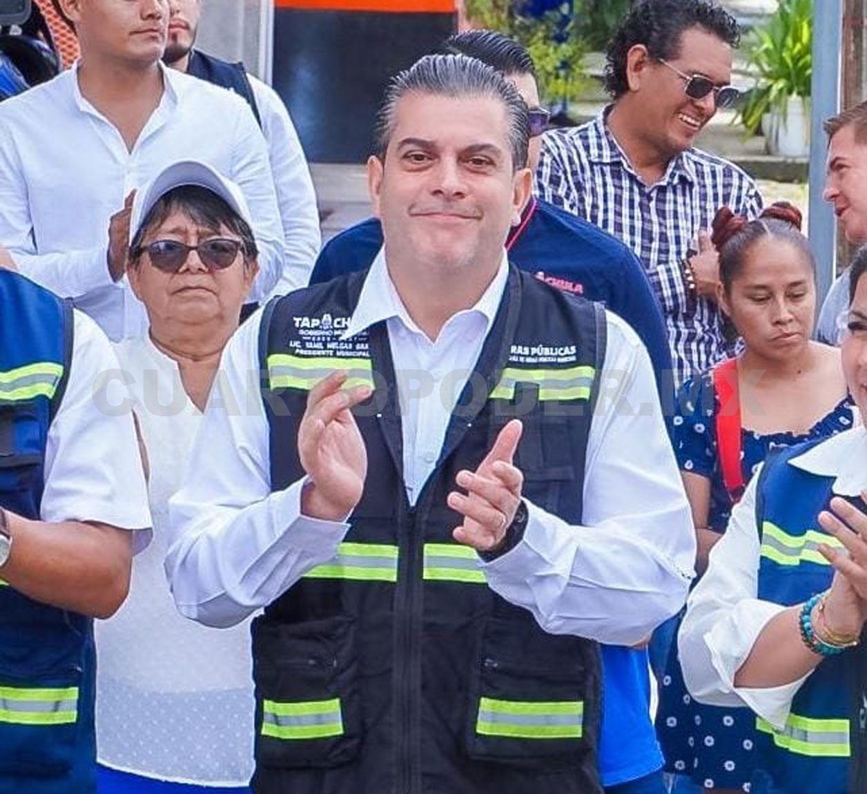Programa Rueda Seguro garantiza la seguridad vial: Yamil