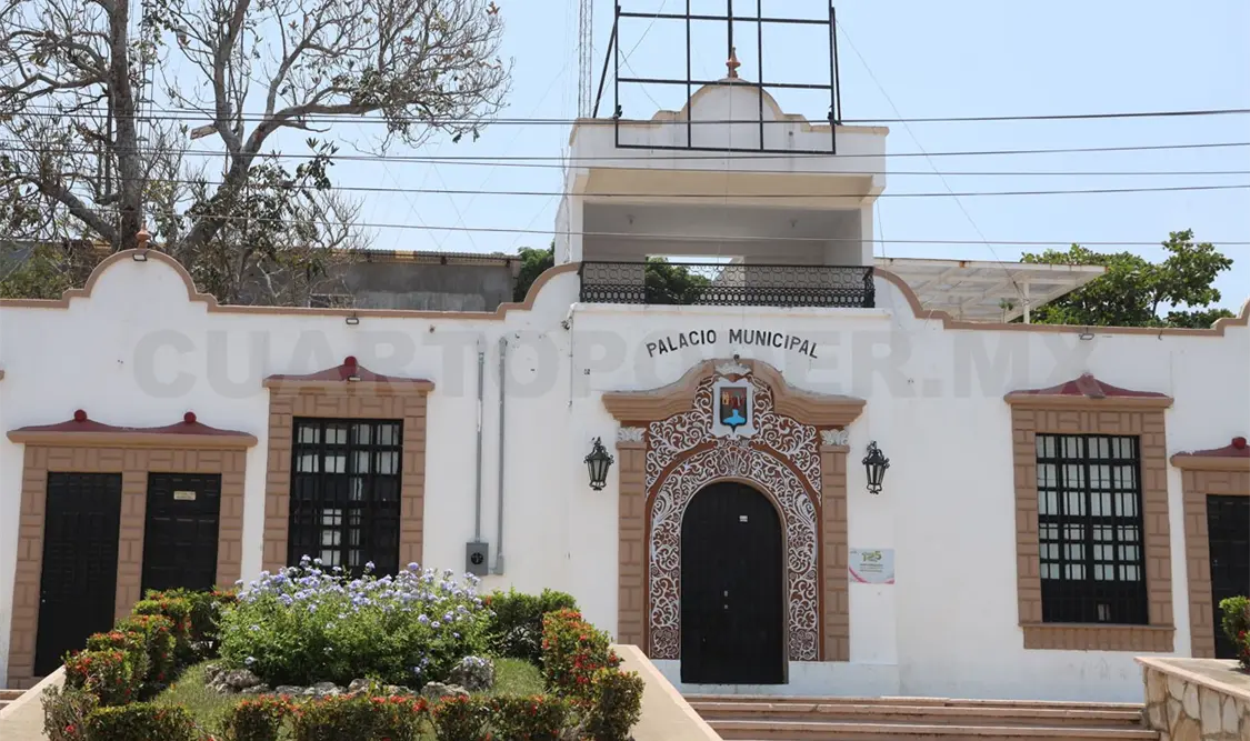 Se detectaron irregulares en las cuentas públicas del municipio. Diego Pérez / CP