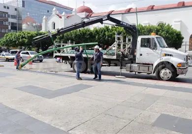 Eficiencia energética ayudaría a municipios
