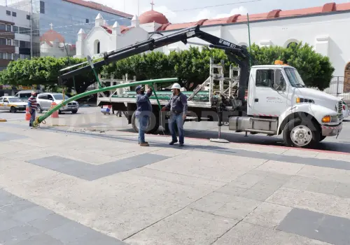 Eficiencia energética ayudaría a municipios