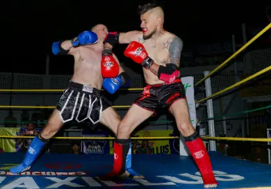 Éxito total del Campeonato Fight for Glory