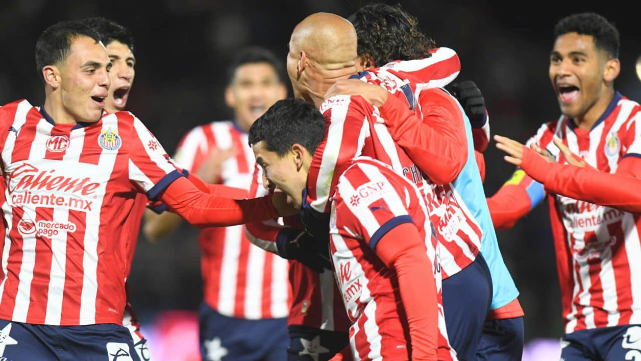 Chivas registra uno de los peores inicios de torneo