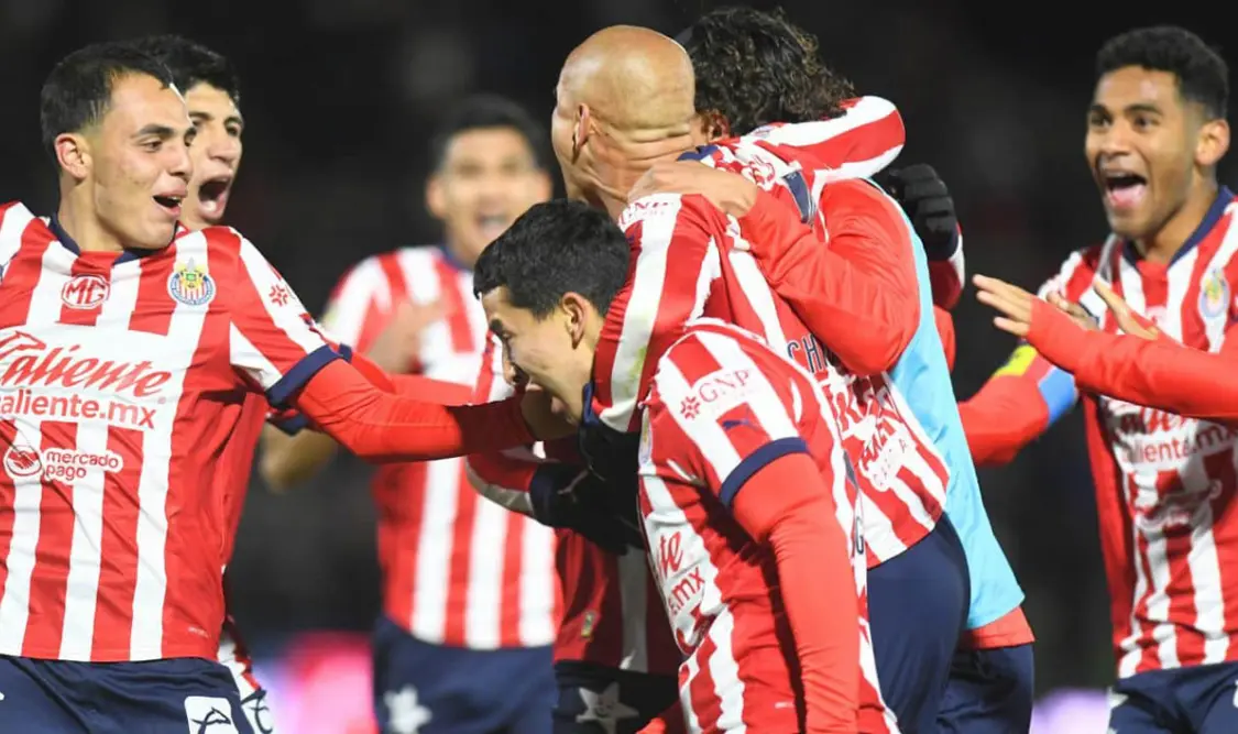En las próximas fechas Chivas podría sentenciar sus aspiraciones en el Apertura 2025. Agencias