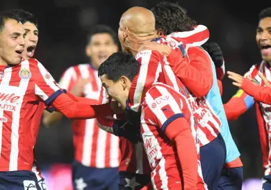 Chivas registra uno de los peores inicios de torneo